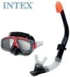 Intex Potápěčské BRÝLE A ŠNORCHL od 8 let na potápění do vody