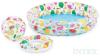 Intex Set nafukovací bazén 114x25cm s míčem a plavacím kolem do vody 59460
