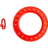 Invento červená cívka s vlascem a háčkem 40 m/17 kg Invento červená cívka s vlascem a háčkem 40 m/17 kg