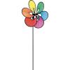 Invento větrník Flower Rainbow