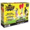 Invento vystřelovací rakety Stomp Rocket Dueling