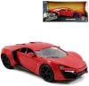 Jada Auto kovové Lykan Hyperspot (Rychle a zběsile) 19cm volný chod Jada Auto kovové Lykan Hyperspot (Rychle a zběsile) 19cm volný chod