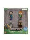 Jada Minecraft Figurky kovové postavičky set 4ks Jada Minecraft Figurky kovové postavičky set 4ks