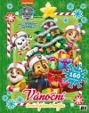 Jiri Models Knížka Vánoční + samolepky Tlapková Patrola (Paw Patrol) Jiri Models Knížka Vánoční + samolepky Tlapková Patrola (Paw Patrol)