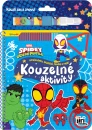 Jiri Models Kouzelné aktivity Spidey set s vodním perem Jiri Models Kouzelné aktivity Spidey set s vodním perem
