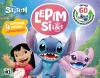 Jiri Models Lepím si znovu Lilo Stitch zábava se samolepkami Jiri Models Lepím si znovu Lilo Stitch zábava se samolepkami