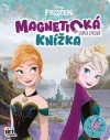 Jiri Models Magnetická samolepková knížka Ledové Království (Frozen) Jiri Models Magnetická samolepková knížka Ledové Království (Frozen)