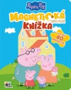 Jiri Models Magnetická samolepková knížka prasátko Peppa Pig Jiri Models Magnetická samolepková knížka prasátko Peppa Pig