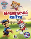 Jiri Models Magnetická samolepková knížka Tlapková patrola Jiri Models Magnetická samolepková knížka Tlapková patrola
