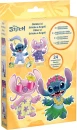 Jiri Models Magnetické oblékání s omalovánkou Lilo Stitch Jiri Models Magnetické oblékání s omalovánkou Lilo Stitch