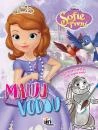 JIRI MODELS Maluj vodou A4 Sofie První omalovánky JIRI MODELS Maluj vodou A4 Sofie První omalovánky