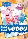 Jiri Models Maluj vodou Peppa Pig I. omalovánky Jiri Models Maluj vodou Peppa Pig I. omalovánky