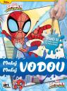 Jiri Models Maluj vodou Spidey a jeho úžasní přátelé omalovánky Jiri Models Maluj vodou Spidey a jeho úžasní přátelé omalovánky