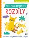 Jiri Models Moje první dovednosti: Rozdíly Jiri Models Moje první dovednosti: Rozdíly