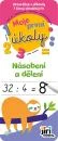 Jiri Models Moje první úkoly Násobení a dělení set 20 kartiček s fixem Jiri Models Moje první úkoly Násobení a dělení set 20 kartiček s fixem