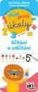 Jiri Models Moje první úkoly Sčítání a odčítání set 20 kartiček s fixem Jiri Models Moje první úkoly Sčítání a odčítání set 20 kartiček s fixem