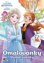 Jiri Models Omalovánky A4 Frozen 2 (Ledové Království)
