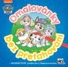 Jiri Models Omalovánky bez přetahování Tlapková Patrola (Paw Patrol) Jiri Models Omalovánky bez přetahování Tlapková Patrola (Paw Patrol)
