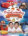 Jiri Models Omalovánky + tetování Auta (Cars)