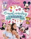 Jiri Models Omalovánky + tetování Disney Minnie Mouse