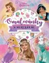 Jiri Models Omalovánky + tetování Disney Princezny