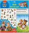 Jiri Models Velký set s tetováním Tlapková Patrola (Paw Patrol) Jiri Models Velký set s tetováním Tlapková Patrola (Paw Patrol)