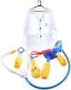 KARNEVAL Šaty doktorka set s doplňky KOSTÝM