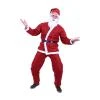 KARNEVAL Šaty oblek Santa Claus pro dospělé KOSTÝM KARNEVAL Šaty oblek Santa Claus pro dospělé KOSTÝM