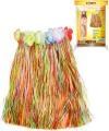 KARNEVAL Sukně Hawaii 72cm barevná dospělá KOSTÝM KARNEVAL Sukně Hawaii 72cm barevná dospělá KOSTÝM