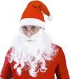 KARNEVAL Vousy Santa pro dospělé (karnevalový doplněk) KARNEVAL Vousy Santa pro dospělé (karnevalový doplněk)