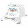 Keeeper Dvojstupínek k WC/umyvadlu Paw Patrol bílý Keeeper Dvojstupínek k WC/umyvadlu Paw Patrol bílý