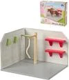 Kids globe Mycí box pro koně 1:24 DŘEVĚNÁ (stavebnice) Kids globe Mycí box pro koně 1:24 DŘEVĚNÁ (stavebnice)