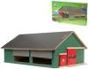 Kids globe Stáj pro koně 1:32 otevírací střecha DŘEVĚNÁ (stavebnice) Kids globe Stáj pro koně 1:32 otevírací střecha DŘEVĚNÁ (stavebnice)