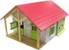 Kids globe Stáj pro koně s dílnou 1:24 DŘEVĚNÁ (stavebnice) Kids globe Stáj pro koně s dílnou 1:24 DŘEVĚNÁ (stavebnice)