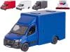 Kinsmart Auto dodávka Mercedes-Benz Sprinter kov PB 13cm 4 barvy Kinsmart Auto dodávka Mercedes-Benz Sprinter kov PB 13cm 4 barvy