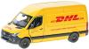 Kinsmart Auto model dodávka 1:48 Mercedes-Benz DHL 13cm kov PB Kinsmart Auto model dodávka 1:48 Mercedes-Benz DHL 13cm kov PB