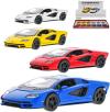 Kinsmart Auto model Lamborghini Countach LPI 800-4 kov PB 13cm 4 barvy Kinsmart Auto model Lamborghini Countach LPI 800-4 kov PB 13cm 4 barvy