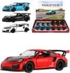 Kinsmart Auto sportovní 1:36 Porsche 911 GT2 RS kov PB 13cm 4 barvy Kinsmart Auto sportovní 1:36 Porsche 911 GT2 RS kov PB 13cm 4 barvy
