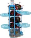 Klein BOSCH garáž pro auta 5 pater 4 podlaží set se dvěma autíčky 84cm Klein BOSCH garáž pro auta 5 pater 4 podlaží set se dvěma autíčky 84cm