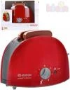 Klein Toaster dětský Bosch plastový set se 2 topinkami Klein Toaster dětský Bosch plastový set se 2 topinkami