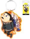 Klíčenka Mimoni (Minions) Gru jetpack 6cm přívěsek na klíče gumový Klíčenka Mimoni (Minions) Gru jetpack 6cm přívěsek na klíče gumový