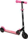Koloběžka dětská Inline Scooter 5 růžová skládací Koloběžka dětská Inline Scooter 5 růžová skládací