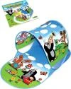 KRTEK Baby Krtečkův plážový stan 140x70x65cm paravan pro miminko KRTEK Baby Krtečkův plážový stan 140x70x65cm paravan pro miminko