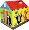 KRTEK (Krteček) Domek dětský skládací 102x95x72cm plastová konstrukce KRTEK (Krteček) Domek dětský skládací 102x95x72cm plastová konstrukce