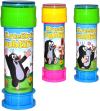 KRTEK (Krteček) Krtečkův bublifuk dětský bublifukovač s hlavolamem 50ml 3 druhy