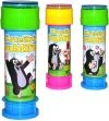 KRTEK (Krteček) Krtečkův bublifuk dětský bublifukovač s hlavolamem 50ml 3 druhy KRTEK (Krteček) Krtečkův bublifuk dětský bublifukovač s hlavolamem 50ml 3 druhy