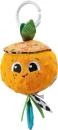 Lamaze Můj první baby pomeranč textilní s kousátkem pro miminko Lamaze Můj první baby pomeranč textilní s kousátkem pro miminko