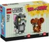 Lego BRICKHEADZ Figurky Tom a Jerry 40793 (stavebnice) Lego BRICKHEADZ Figurky Tom a Jerry 40793 (stavebnice)
