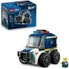 Lego CITY Autíčka Policejní dodávka 60481 (stavebnice) Lego CITY Autíčka Policejní dodávka 60481 (stavebnice)