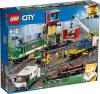 Lego CITY RC Nákladní vlak na baterie 60198 (stavebnice)